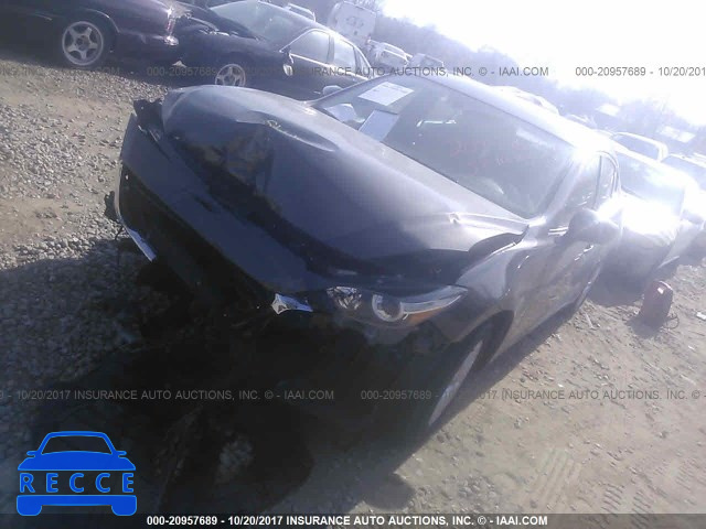 2017 MAZDA 3 SPORT 3MZBN1U72HM137891 image 1