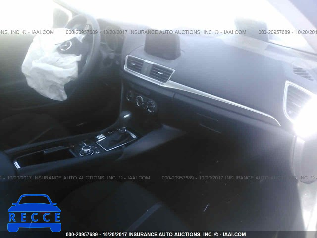 2017 MAZDA 3 SPORT 3MZBN1U72HM137891 image 4