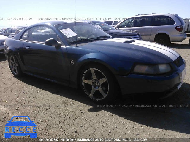 1999 Ford Mustang GT 1FAFP42X2XF134898 зображення 0