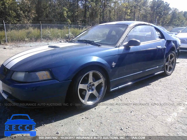 1999 Ford Mustang GT 1FAFP42X2XF134898 image 1