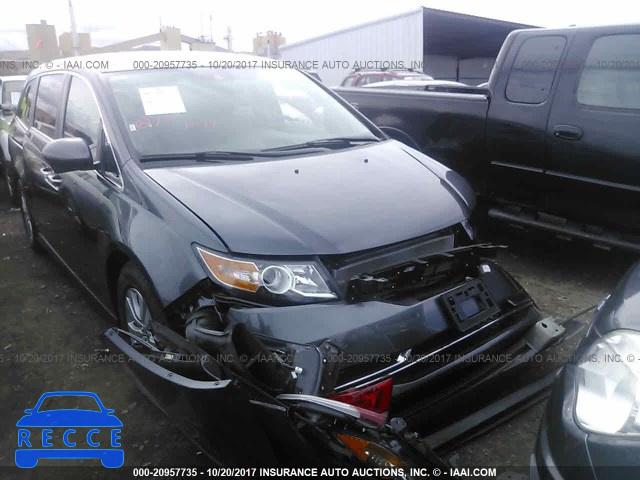 2016 Honda Odyssey 5FNRL5H69GB121027 image 0