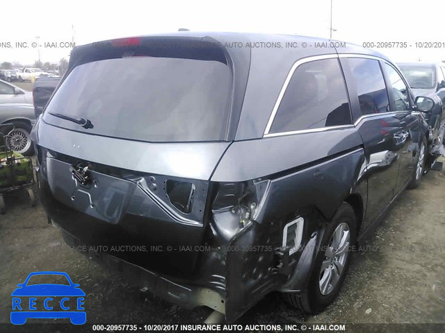 2016 Honda Odyssey 5FNRL5H69GB121027 image 3