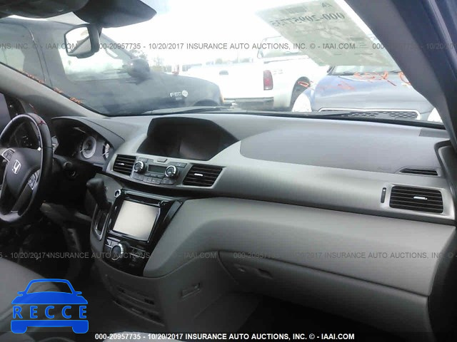 2016 Honda Odyssey 5FNRL5H69GB121027 image 4