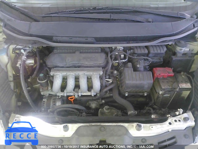 2011 Honda FIT SPORT JHMGE8H5XBC015538 image 9