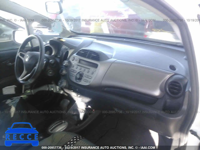 2011 Honda FIT SPORT JHMGE8H5XBC015538 image 4