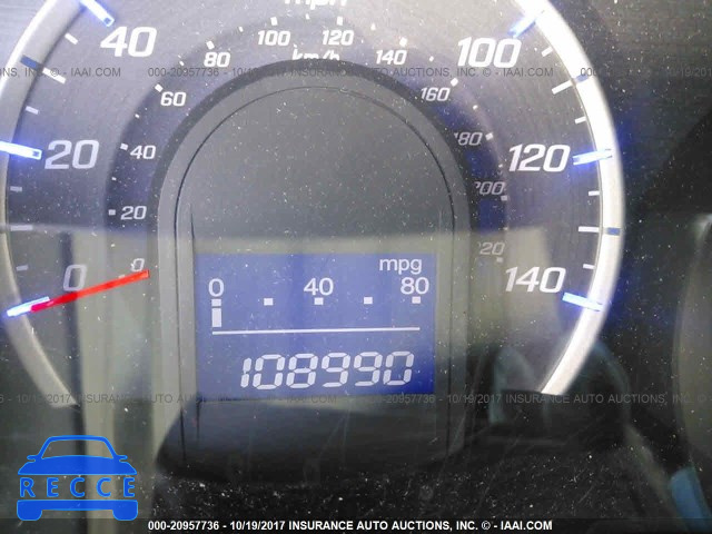 2011 Honda FIT SPORT JHMGE8H5XBC015538 image 6