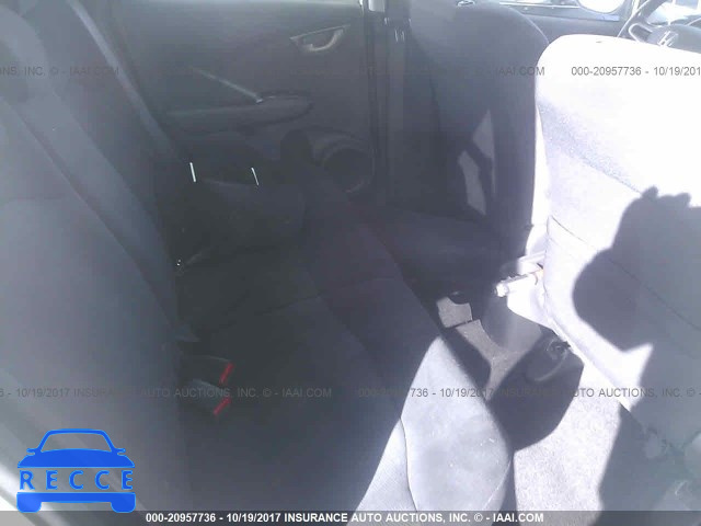 2011 Honda FIT SPORT JHMGE8H5XBC015538 image 7