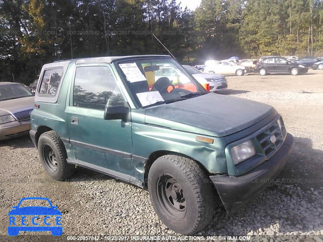 1996 GEO Tracker 2CNBJ1868T6905730 image 0