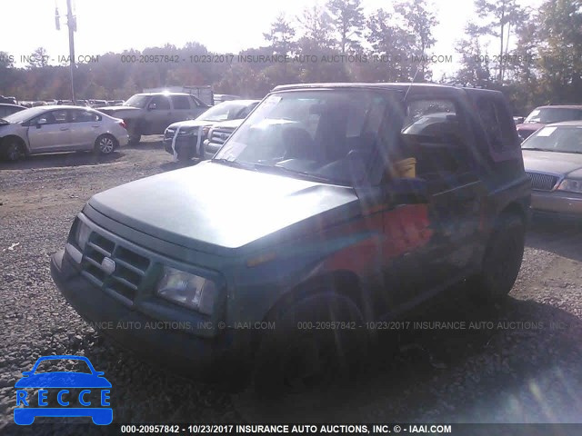 1996 GEO Tracker 2CNBJ1868T6905730 Bild 1