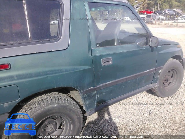 1996 GEO Tracker 2CNBJ1868T6905730 image 5