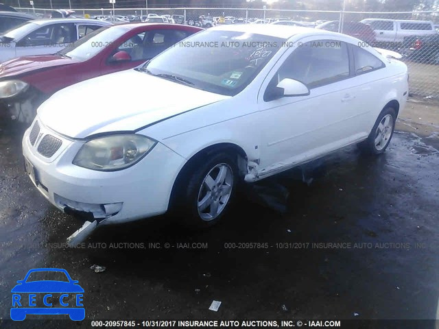 2009 PONTIAC G5 1G2AS18H497126479 image 1