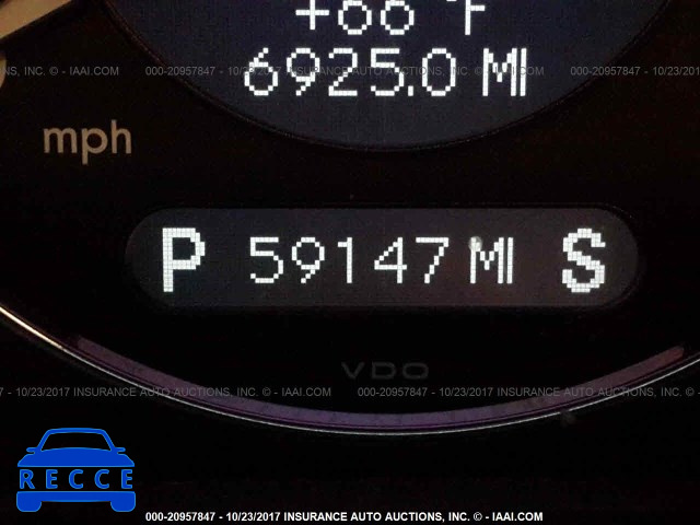 2008 Mercedes-benz E 320 CDI WDBUF22X48B348680 image 6