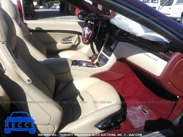2014 Maserati Granturismo S/SPORT/MC ZAM45VMA1E0104941 зображення 4