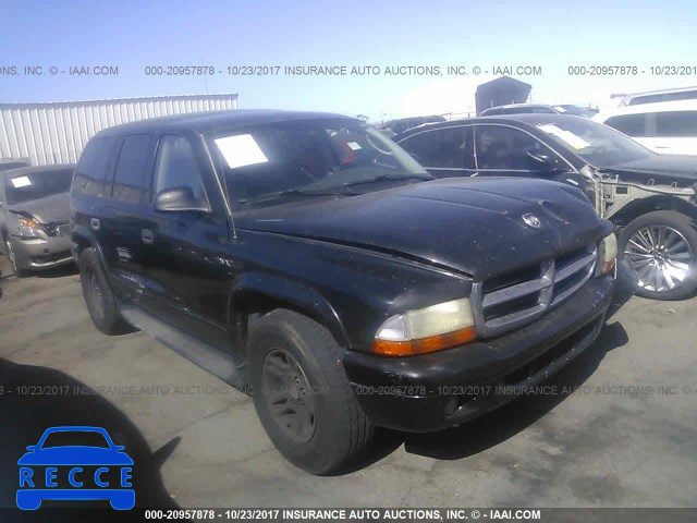 2002 DODGE DURANGO 1B4HR58N72F202594 Bild 0