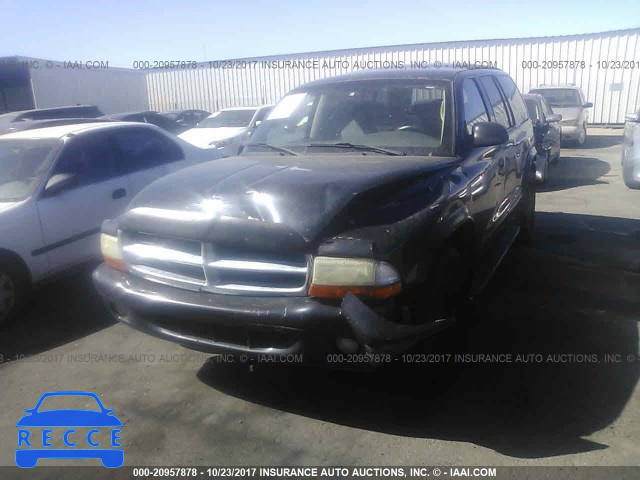 2002 DODGE DURANGO 1B4HR58N72F202594 Bild 1