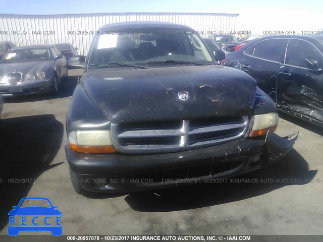 2002 DODGE DURANGO 1B4HR58N72F202594 Bild 5