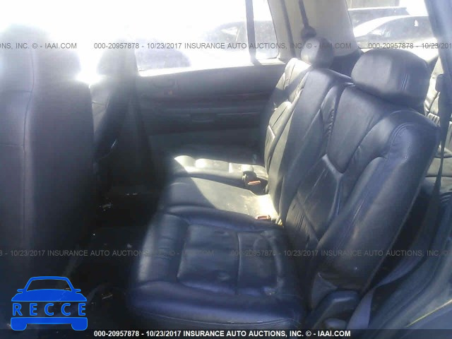 2002 DODGE DURANGO 1B4HR58N72F202594 Bild 7