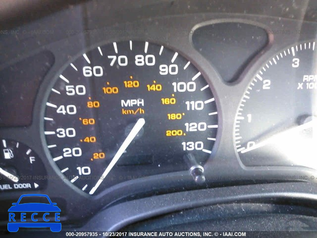 2000 Saturn LW2 1G8JW82R8YY645340 зображення 6