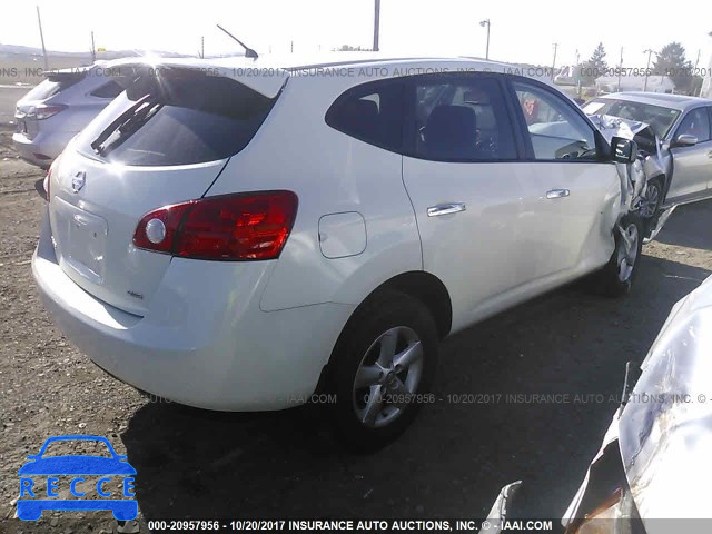 2010 Nissan Rogue JN8AS5MV9AW101915 зображення 3