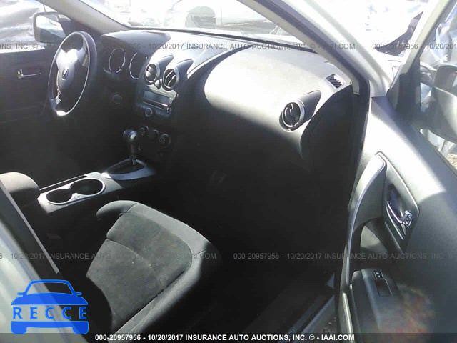 2010 Nissan Rogue JN8AS5MV9AW101915 image 4