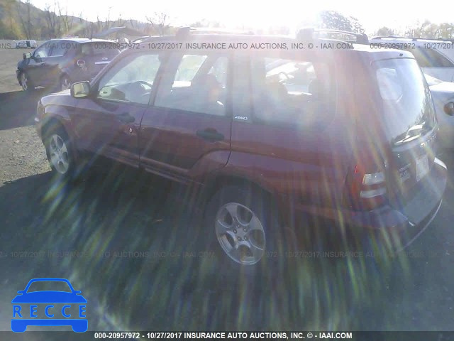 2003 Subaru Forester 2.5XS JF1SG65653H744001 image 2