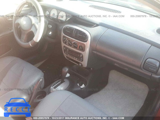 2005 Dodge Neon 1B3ES56CX5D126933 image 4