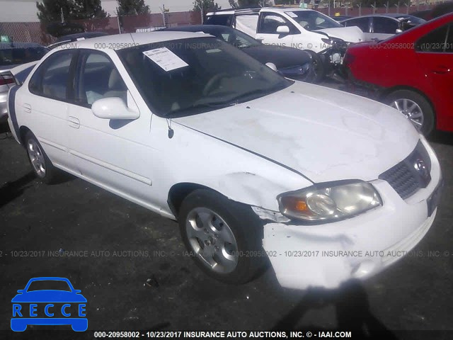 2006 Nissan Sentra 3N1CB51D06L559567 зображення 0