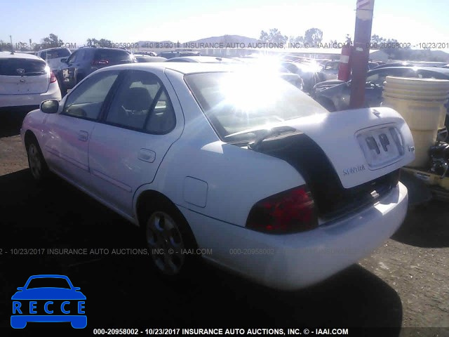 2006 Nissan Sentra 3N1CB51D06L559567 image 2