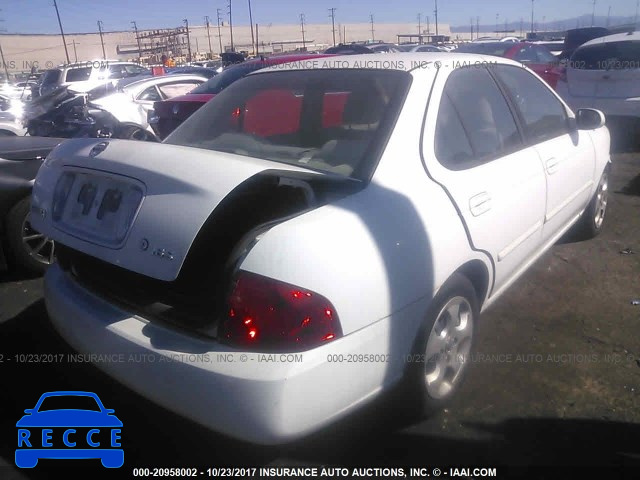 2006 Nissan Sentra 3N1CB51D06L559567 image 3