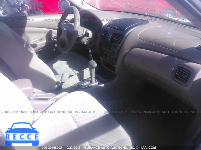 2006 Nissan Sentra 3N1CB51D06L559567 image 4