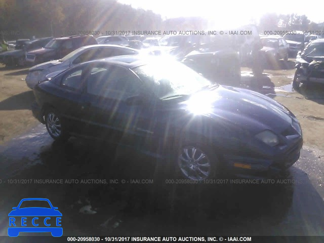 2001 PONTIAC SUNFIRE SE 1G2JB124217332197 зображення 0