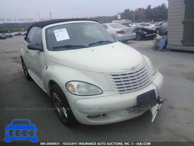 2005 Chrysler PT Cruiser 3C3AY75S35T362919 image 0