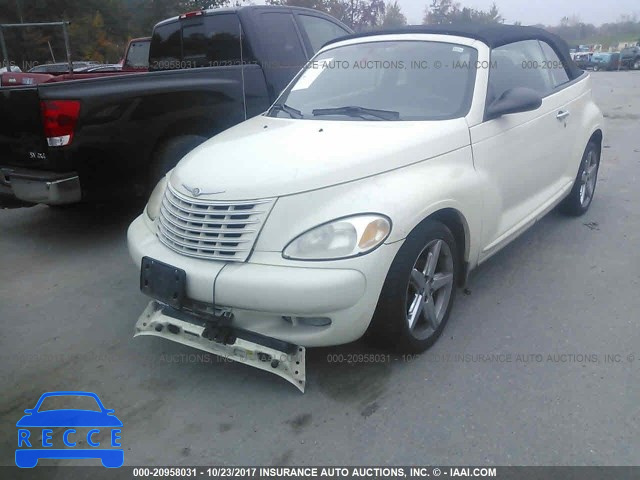 2005 Chrysler PT Cruiser 3C3AY75S35T362919 image 1