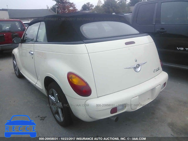 2005 Chrysler PT Cruiser 3C3AY75S35T362919 image 2