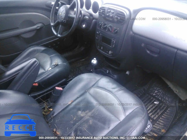 2005 Chrysler PT Cruiser 3C3AY75S35T362919 image 4