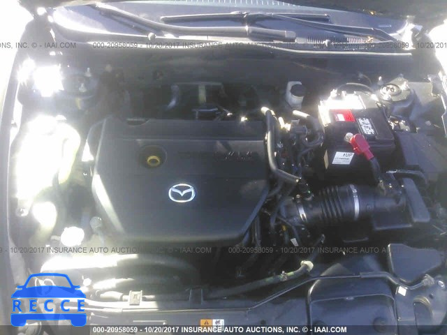 2010 Mazda 6 I 1YVHZ8CH7A5M09605 зображення 9