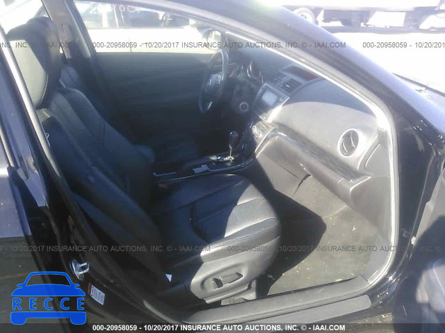 2010 Mazda 6 I 1YVHZ8CH7A5M09605 зображення 4