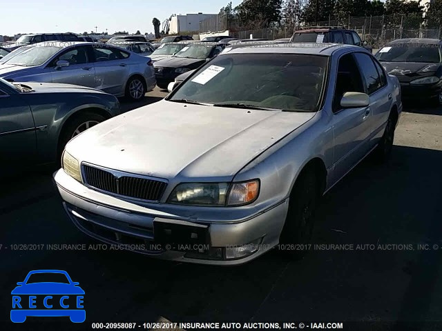 1998 Infiniti I30 JNKCA21AXWT615657 image 1