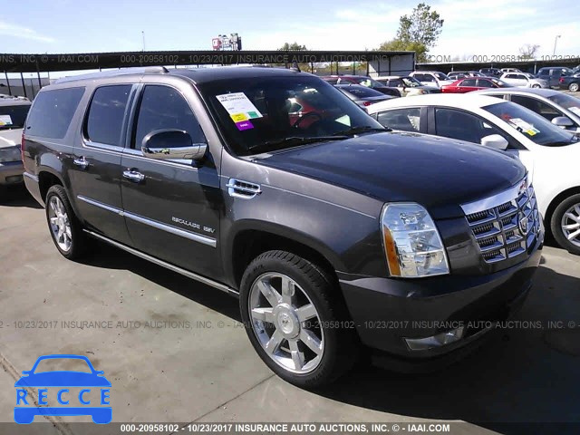 2010 Cadillac Escalade ESV PREMIUM 1GYUKJEF4AR273870 image 0