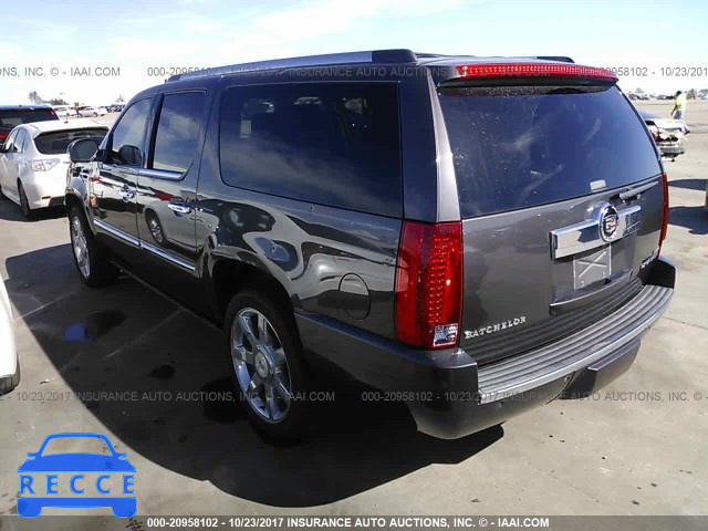 2010 Cadillac Escalade ESV PREMIUM 1GYUKJEF4AR273870 image 2