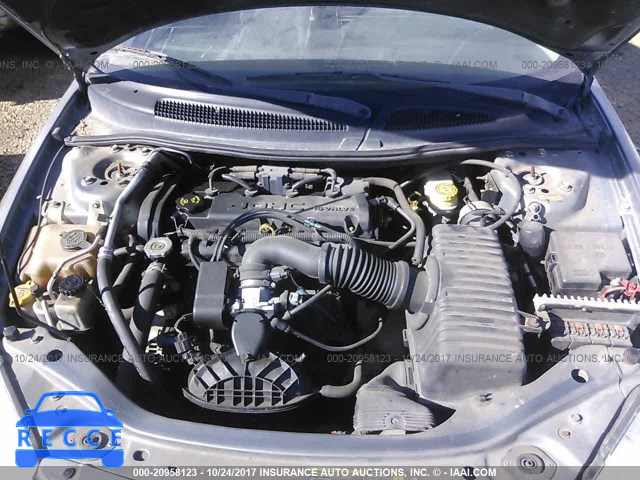 2006 DODGE STRATUS 1B3EL46X26N209293 image 9