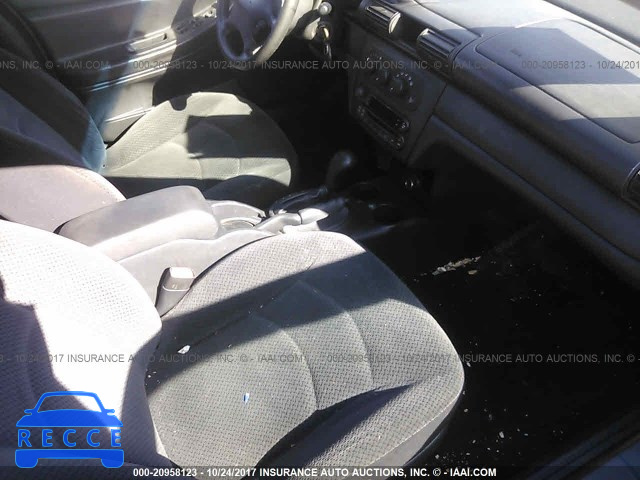 2006 DODGE STRATUS 1B3EL46X26N209293 image 4