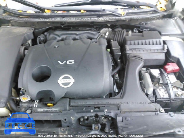 2009 Nissan Maxima S/SV 1N4AA51EX9C803537 image 9