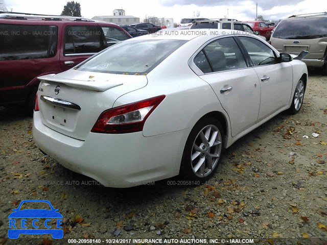 2009 Nissan Maxima S/SV 1N4AA51EX9C803537 image 3