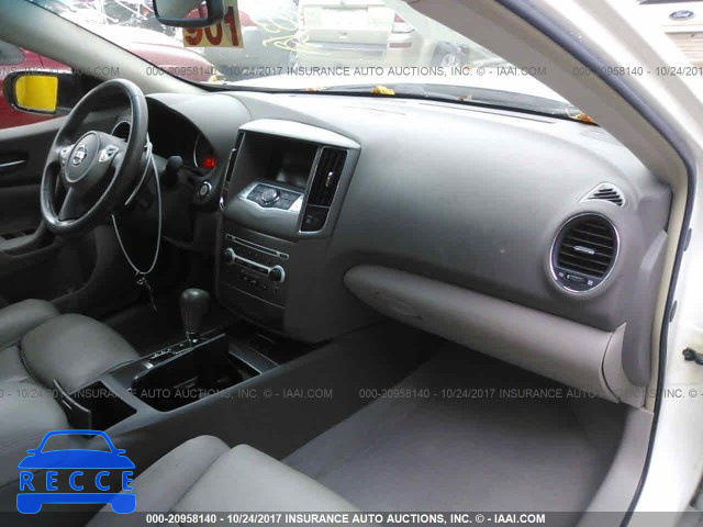 2009 Nissan Maxima S/SV 1N4AA51EX9C803537 image 4