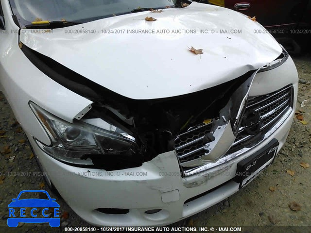 2009 Nissan Maxima S/SV 1N4AA51EX9C803537 image 5