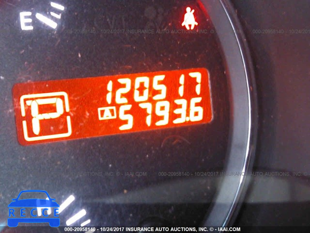 2009 Nissan Maxima S/SV 1N4AA51EX9C803537 image 6