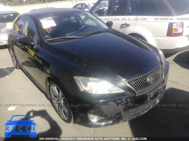 2010 Lexus IS 250 JTHBF5C28A5126238 Bild 0