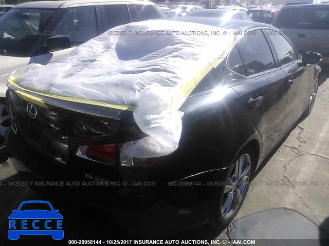 2010 Lexus IS 250 JTHBF5C28A5126238 image 3