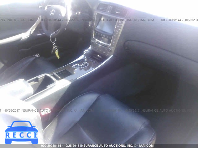 2010 Lexus IS 250 JTHBF5C28A5126238 image 4